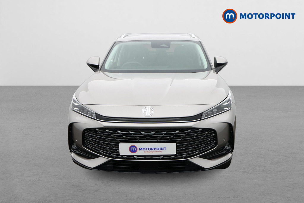 MG HS 1.5 T-gdi Hybrid-plus Trophy LD75UCM Silver #2