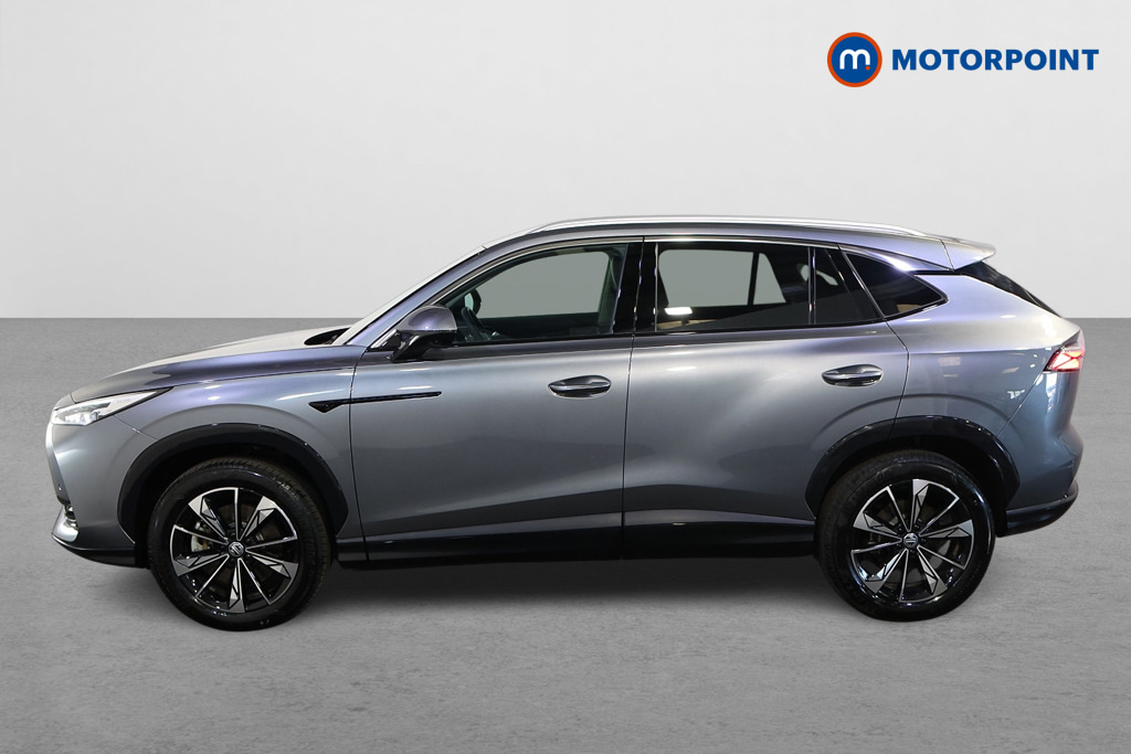 MG HS 1.5 T-gdi Hybrid-plus Trophy LD75UCH Grey #4