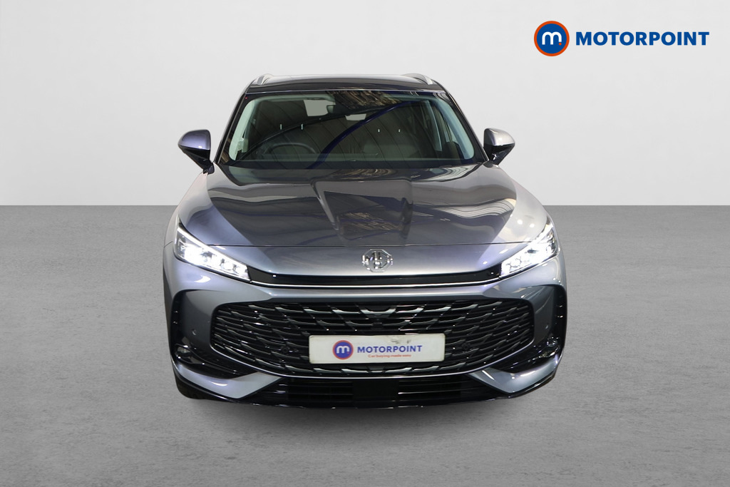 MG HS 1.5 T-gdi Hybrid-plus Trophy LD75UCH Grey #2