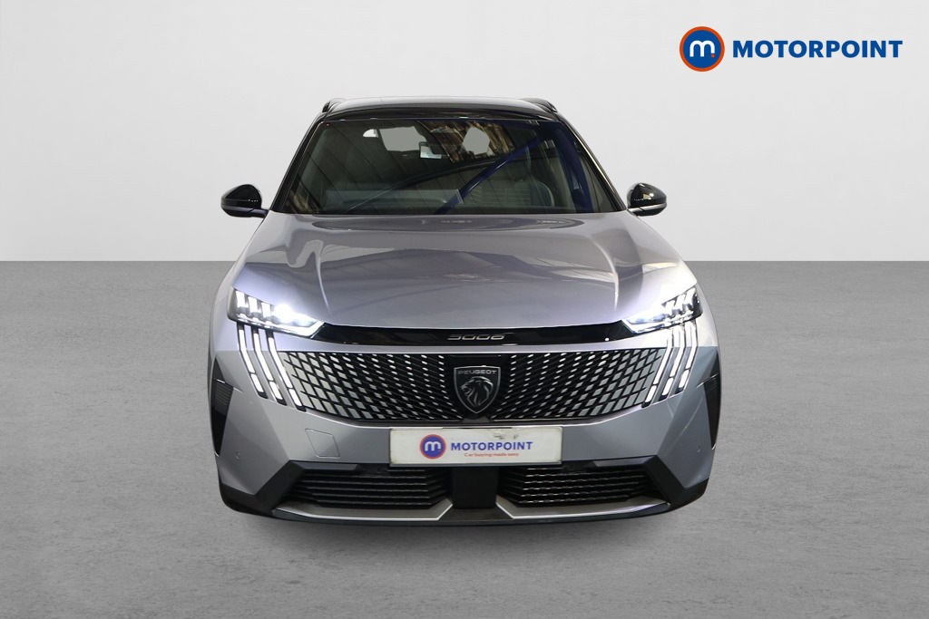 Peugeot 5008 1.2 Hybrid 145 Gt E-dsc6 CK75WXA Grey #2