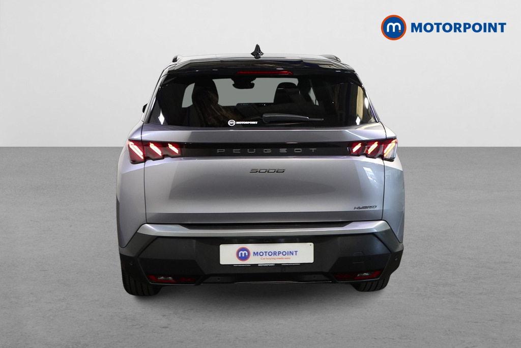 Peugeot 5008 1.2 Hybrid 145 Gt E-dsc6 CK75WXA Grey #6