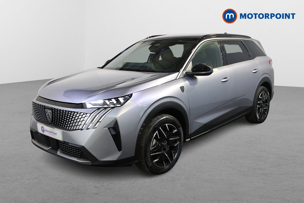 Peugeot 5008 1.2 Hybrid 145 Gt E-dsc6 CK75WXA Grey #3