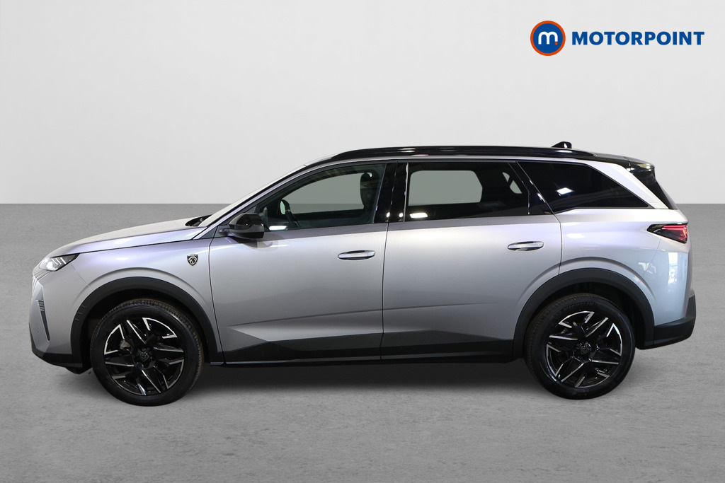 Peugeot 5008 1.2 Hybrid 145 Gt E-dsc6 CK75WXA Grey #4