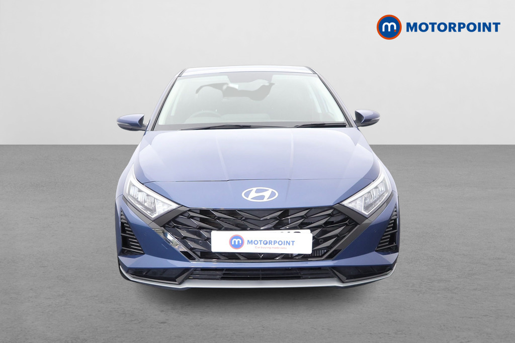 Hyundai I20 1.0T Gdi Premium Dct EF75GWO Blue #2
