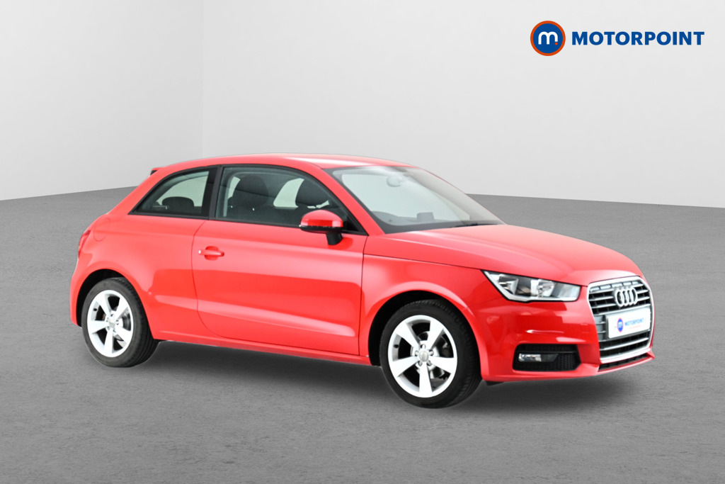 Audi A1 1.0 Tfsi Sport Red