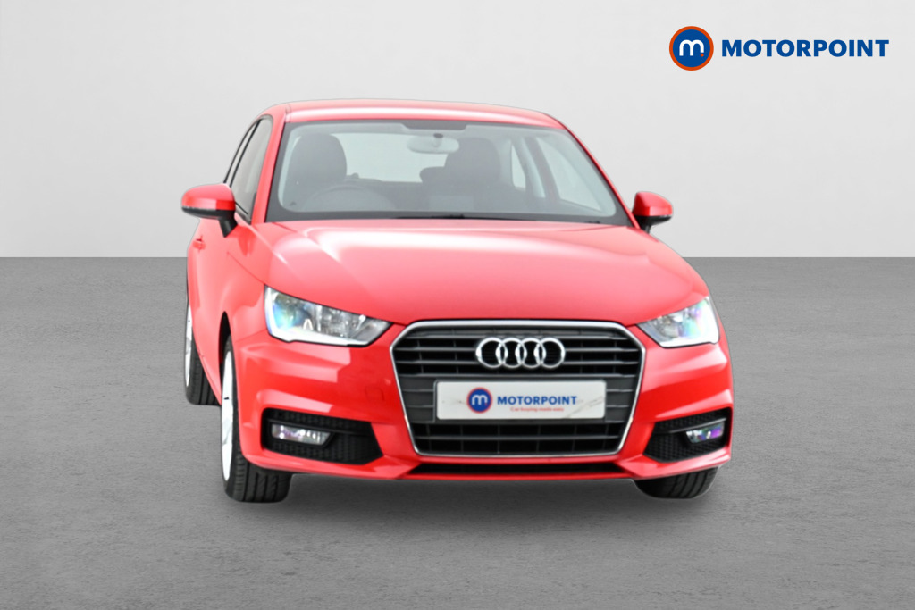 Audi A1 1.0 Tfsi Sport NL67HXM Red #2