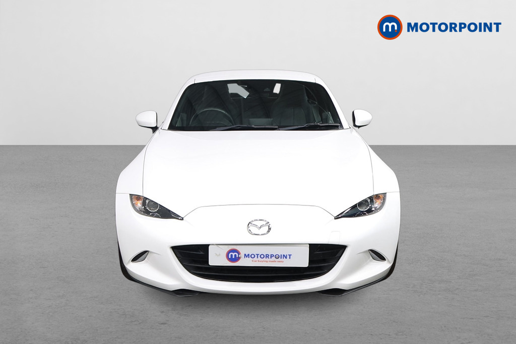 Mazda MX-5 1.5 132 Sport Nav-plus White #2