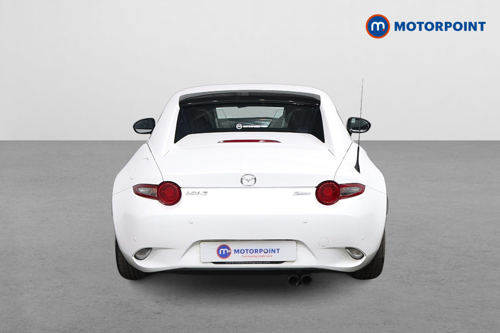 Mazda MX-5 1.5 132 Sport Nav-plus White #6