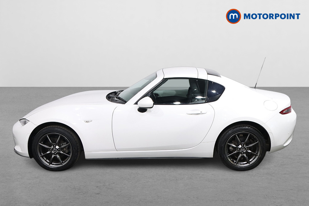 Mazda MX-5 1.5 132 Sport Nav-plus White #4