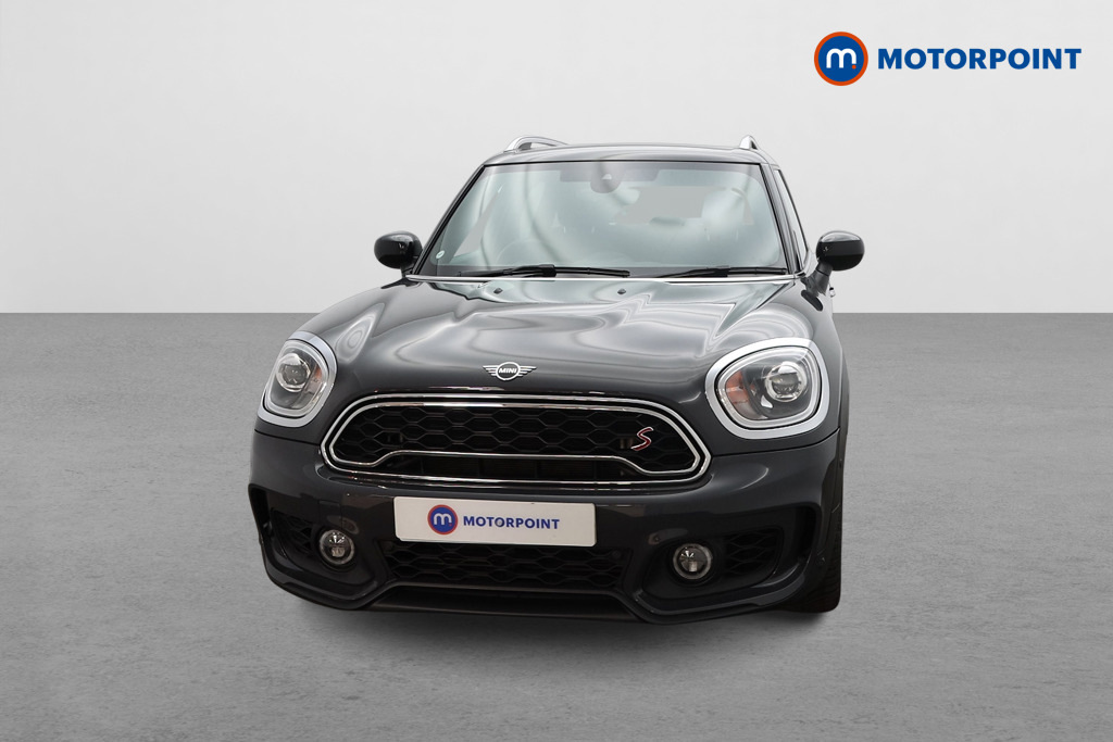 Mini Countryman 2.0 Cooper S Sport ST69WJE Grey #2