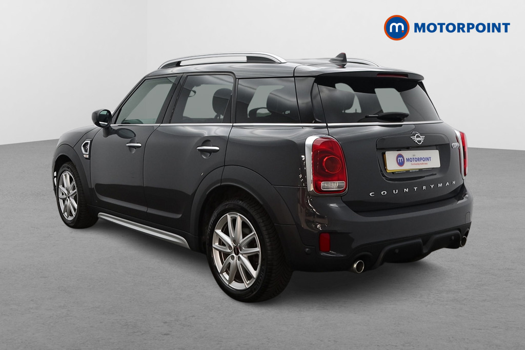 Mini Countryman 2.0 Cooper S Sport ST69WJE Grey #5