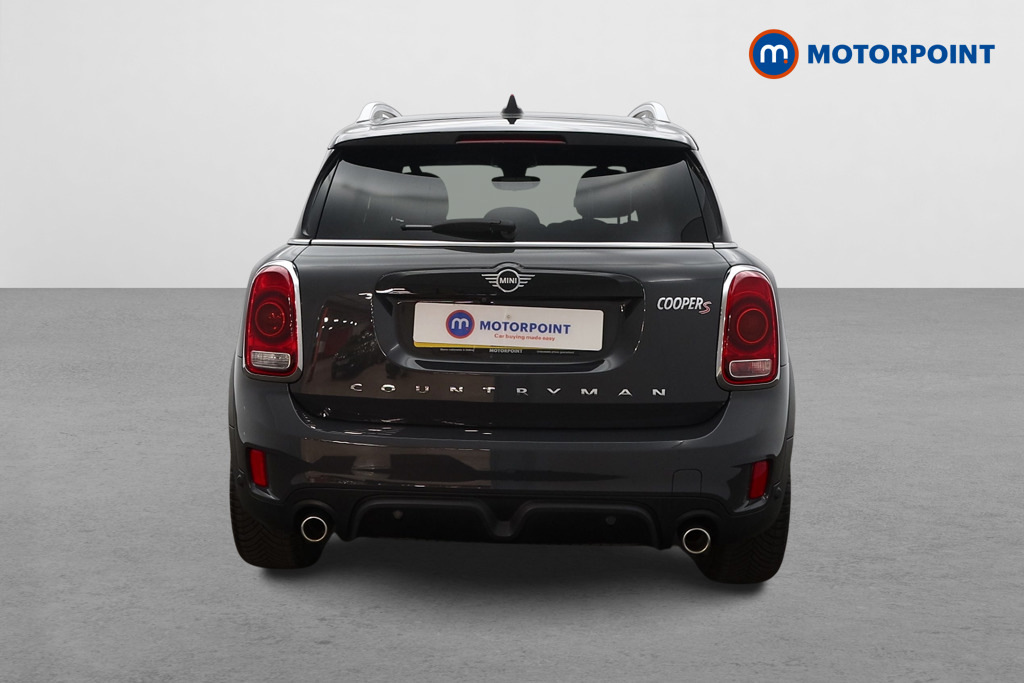 Mini Countryman 2.0 Cooper S Sport ST69WJE Grey #6