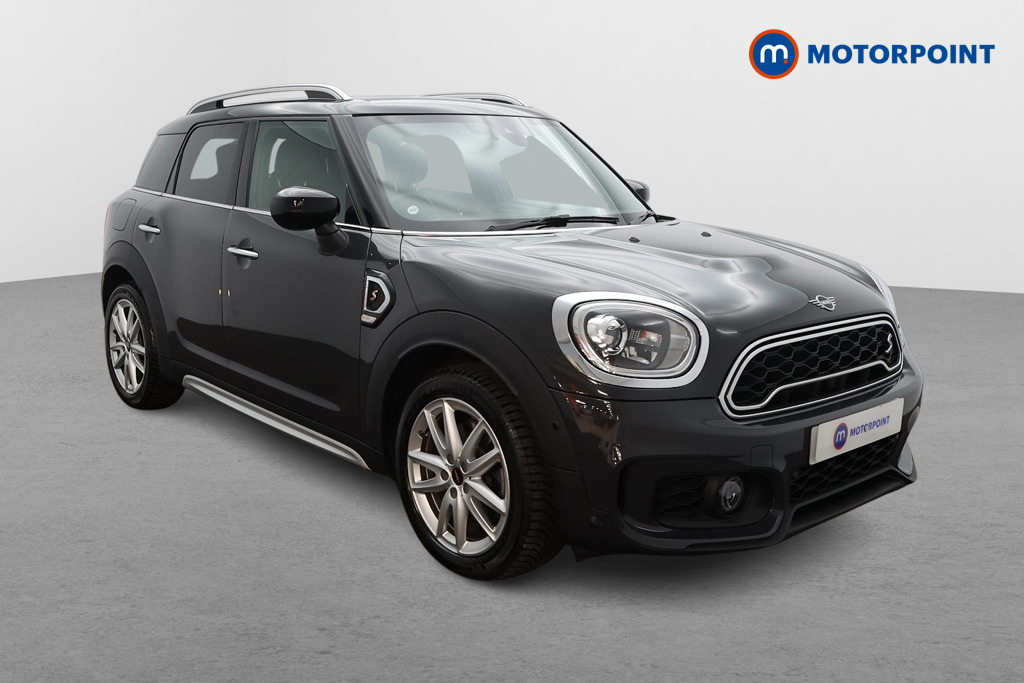 Mini Countryman 2.0 Cooper S Sport Grey
