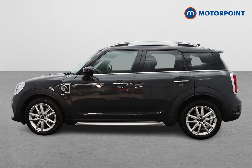 Mini Countryman 2.0 Cooper S Sport ST69WJE Grey #4