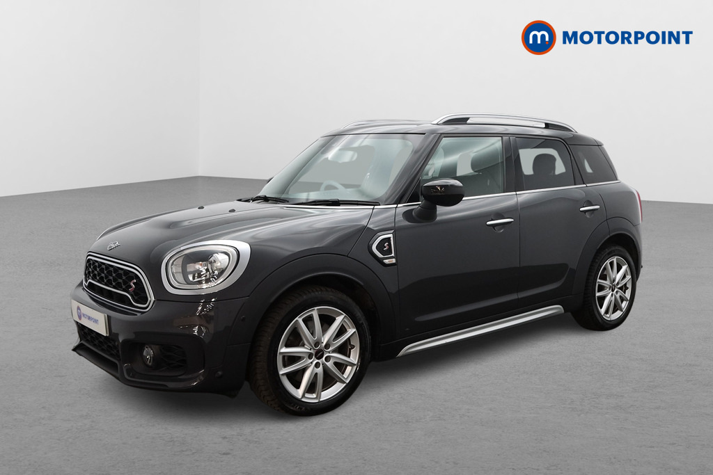 Mini Countryman 2.0 Cooper S Sport ST69WJE Grey #3