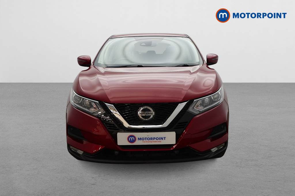 Nissan Qashqai 1.3 Dig-t Acenta Premium Red #2