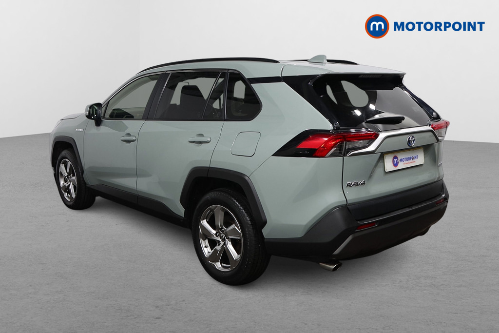 Toyota Rav 4 2.5 Vvt-i Hybrid Design Cvt  #5