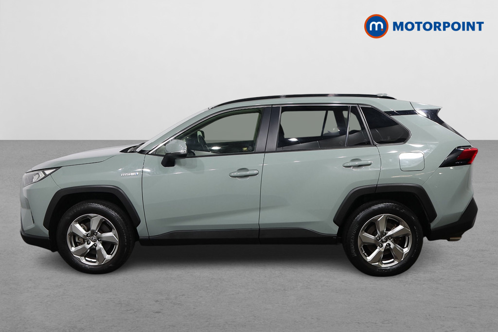 Toyota Rav 4 2.5 Vvt-i Hybrid Design Cvt  #4
