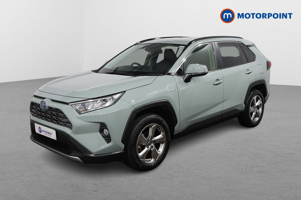 Toyota Rav 4 2.5 Vvt-i Hybrid Design Cvt  #3