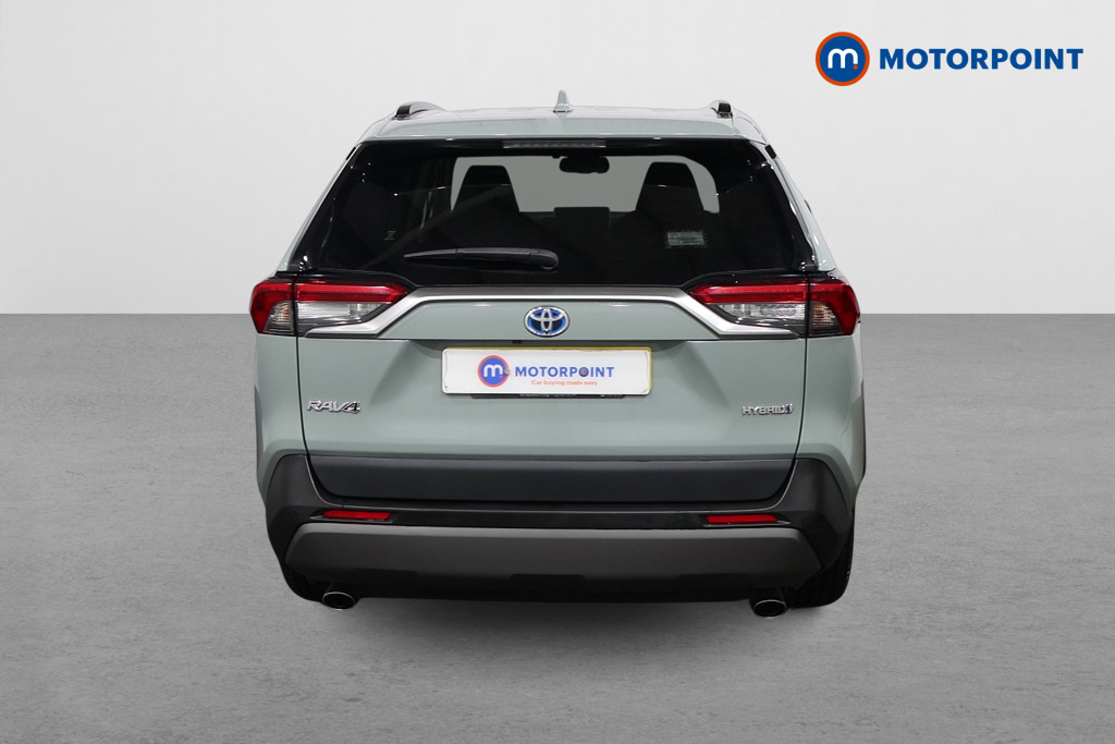 Toyota Rav 4 2.5 Vvt-i Hybrid Design Cvt  #6