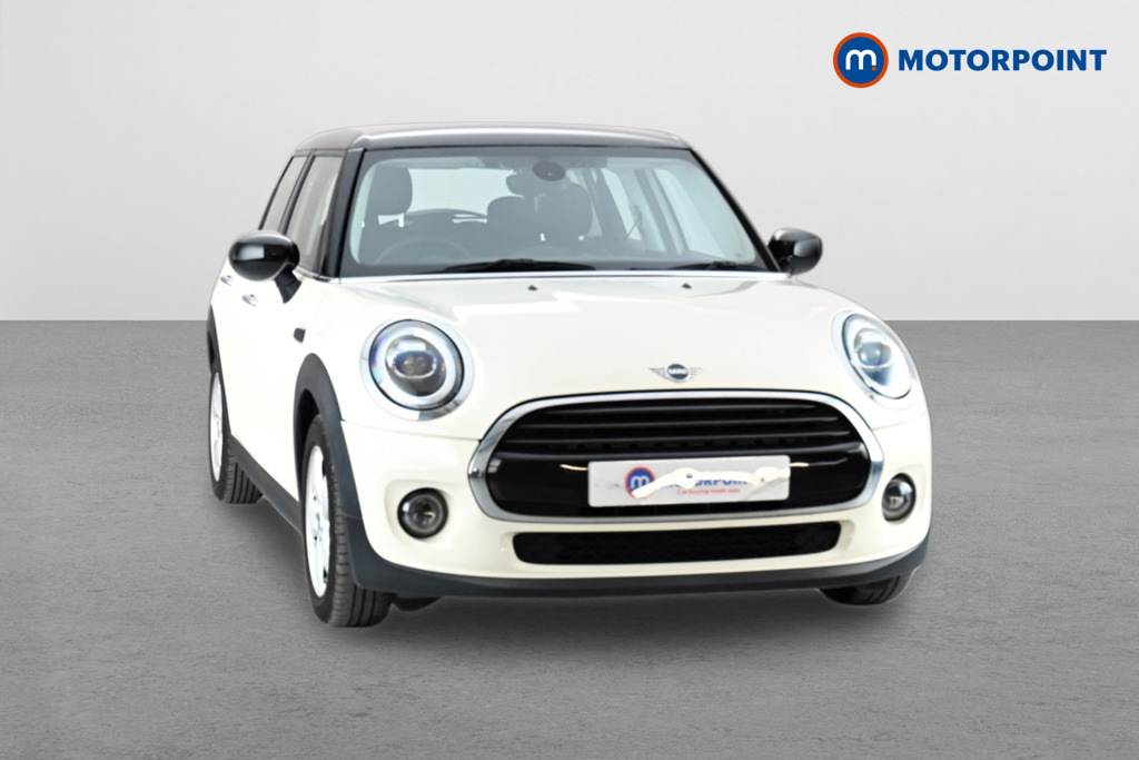 Mini Hatch 1.5 Cooper Classic II DY70FCA Brown #2