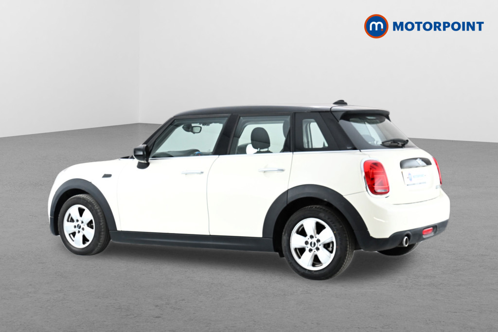 Mini Hatch 1.5 Cooper Classic II DY70FCA Brown #5