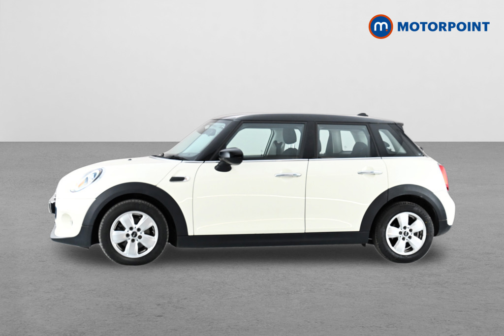 Mini Hatch 1.5 Cooper Classic II DY70FCA Brown #4