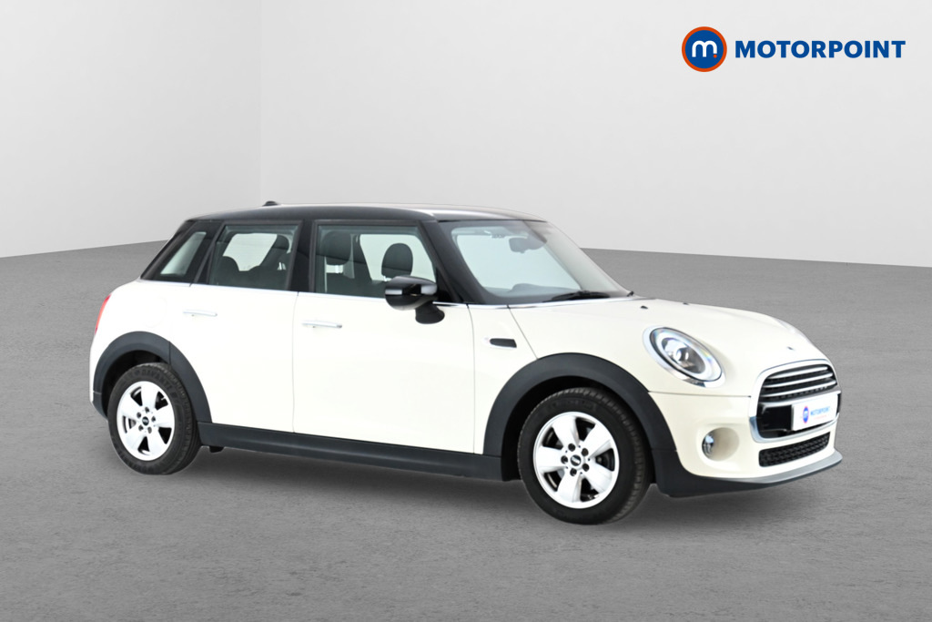 Mini Hatch 1.5 Cooper Classic II Brown