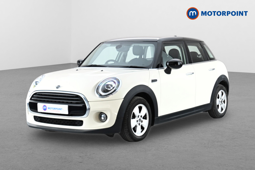 Mini Hatch 1.5 Cooper Classic II DY70FCA Brown #3