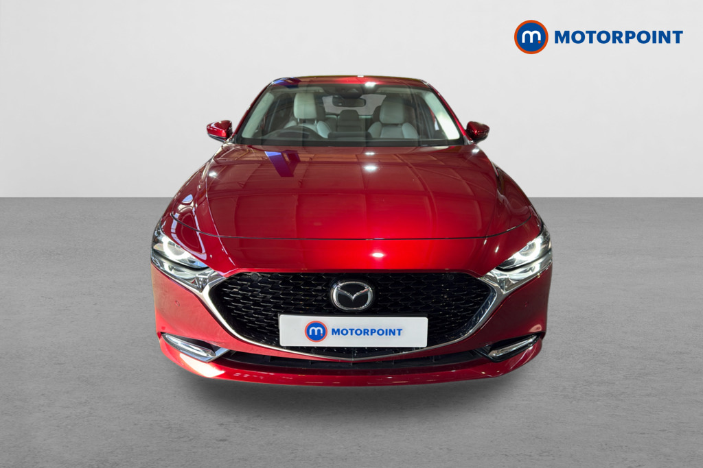 Mazda 3 2.0 Skyactiv-x Mhev Gt Sport YN21NHC Red #2