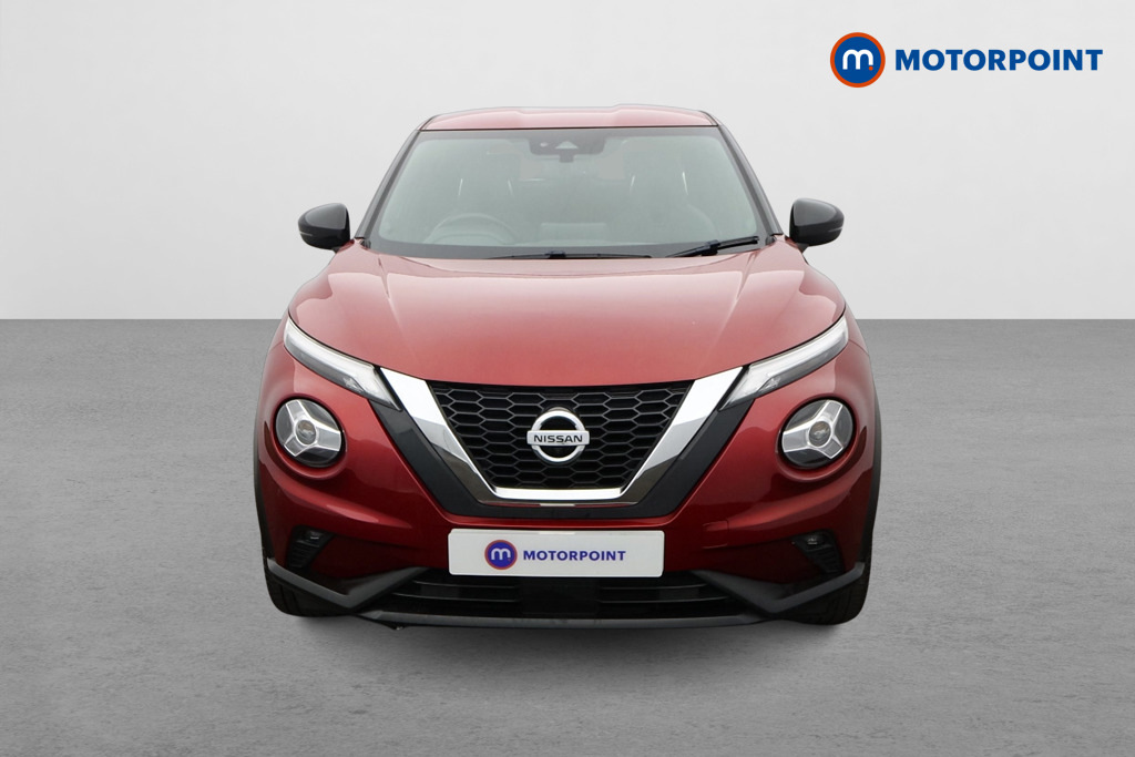 Nissan Juke 1.0 Dig-t 114 Tekna LV21VBE Red #2