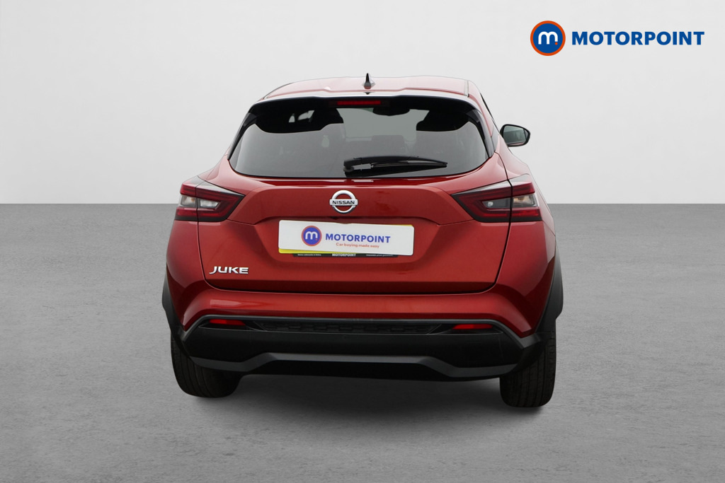 Nissan Juke 1.0 Dig-t 114 Tekna LV21VBE Red #6