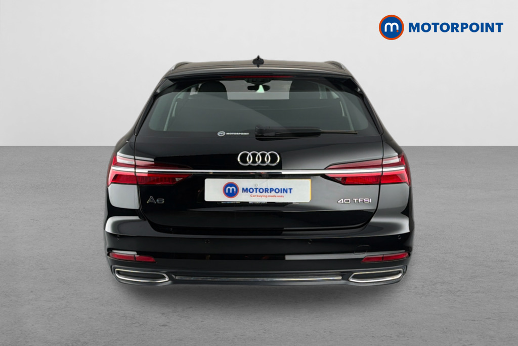 Audi A6 40 Tfsi Sport S Tronic Black #6