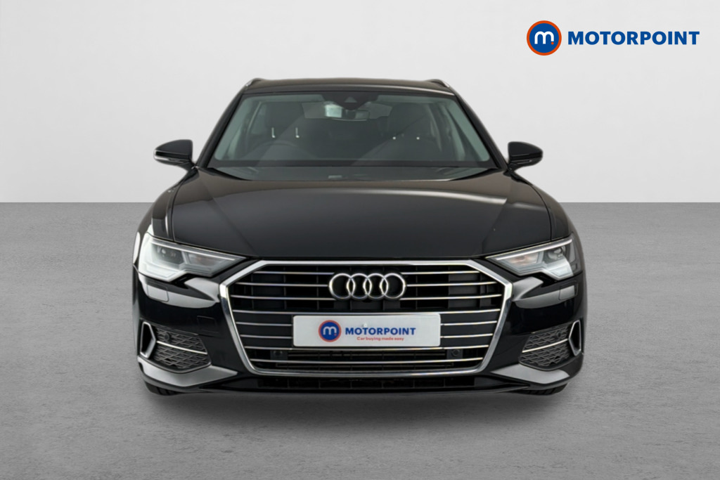 Audi A6 40 Tfsi Sport S Tronic Black #2