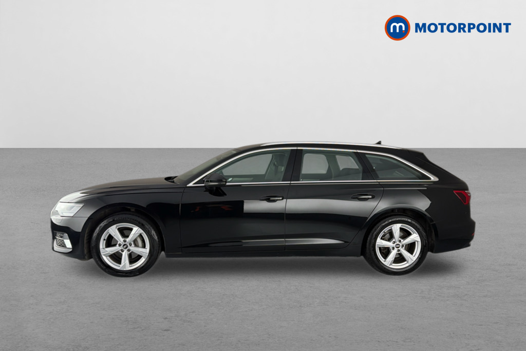 Audi A6 40 Tfsi Sport S Tronic Black #4