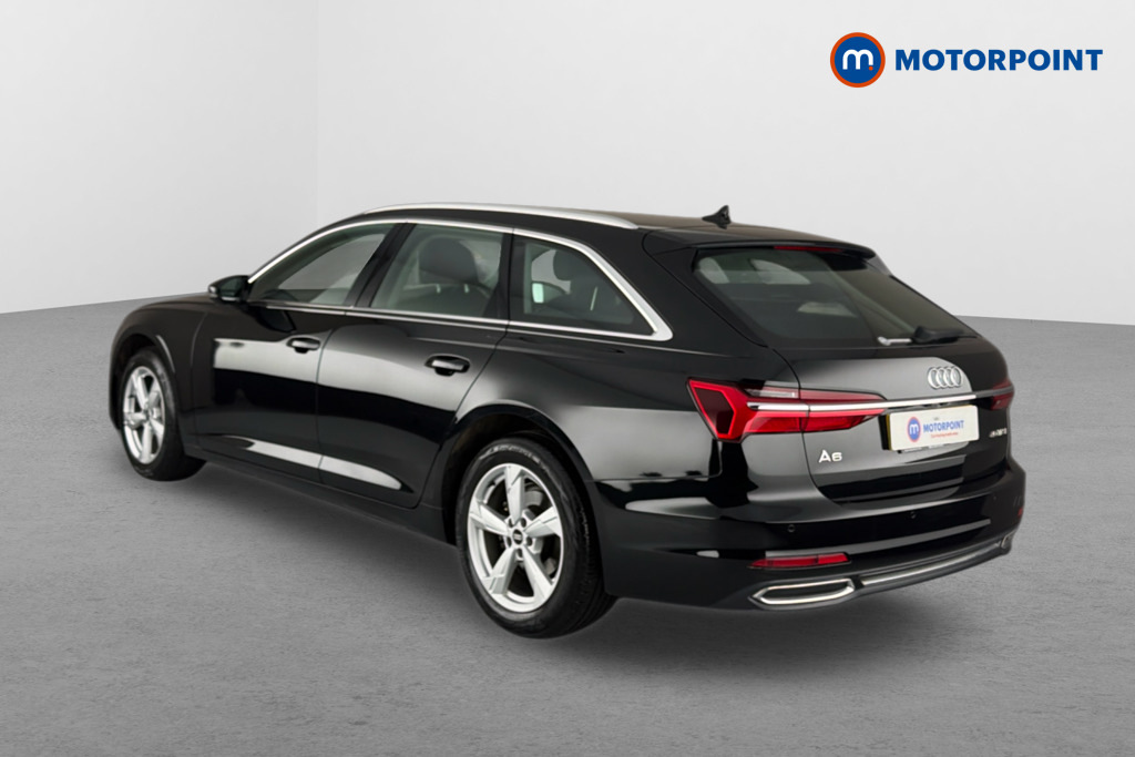 Audi A6 40 Tfsi Sport S Tronic Black #5