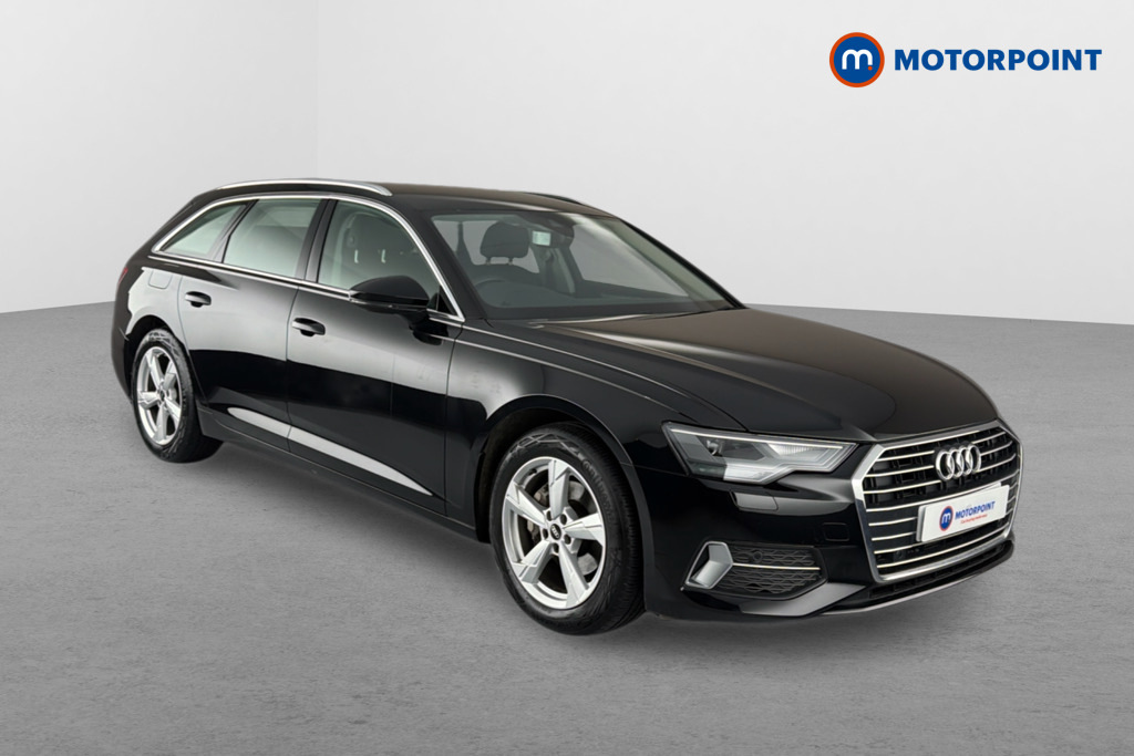 Audi A6 40 Tfsi Sport S Tronic Black