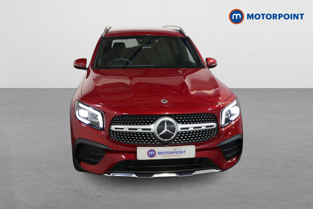 Mercedes-Benz GLB Class Glb 220D 4Matic Amg Line Premium 8G-tronic Red #2