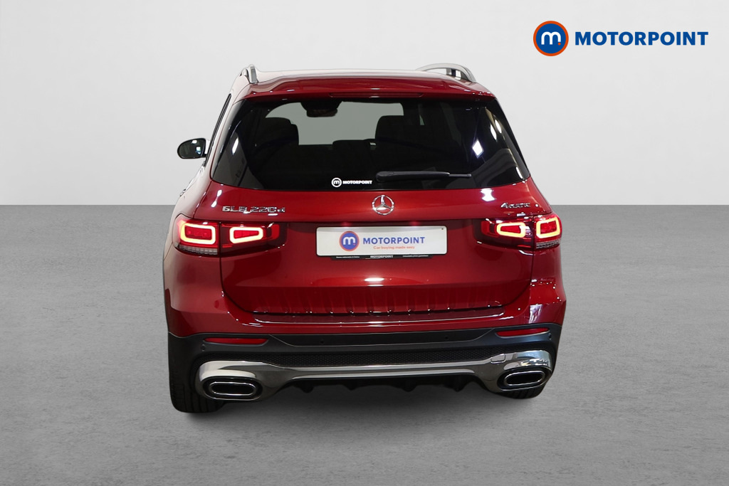 Mercedes-Benz GLB Class Glb 220D 4Matic Amg Line Premium 8G-tronic Red #6