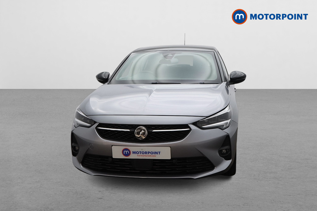 Vauxhall Corsa 1.2 Gs Line SD72BPX Grey #2