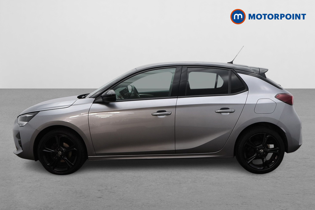 Vauxhall Corsa 1.2 Gs Line SD72BPX Grey #4