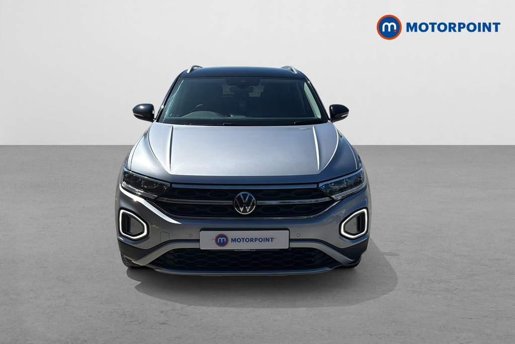 Volkswagen T-Roc 1.0 Tsi Style NG72GVA Silver #2