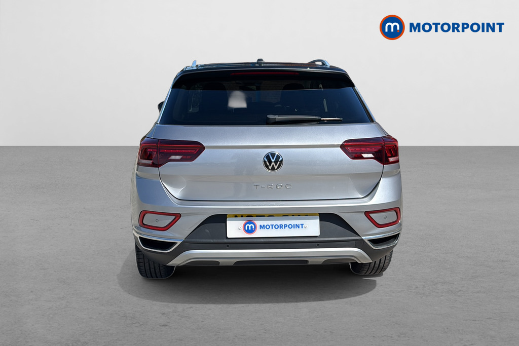 Volkswagen T-Roc 1.0 Tsi Style NG72GVA Silver #6