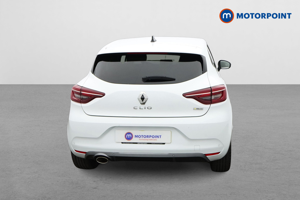 Renault Clio 1.0 Tce 90 Rs Line WP23OEO White #6