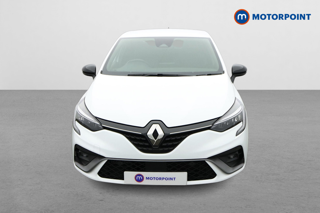 Renault Clio 1.0 Tce 90 Rs Line WP23OEO White #2