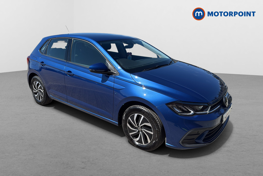 Volkswagen Polo 1.0 Tsi Life Blue