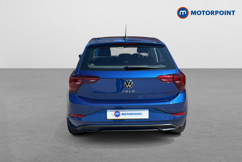 Volkswagen Polo 1.0 Tsi Life NC73HLK Blue #6