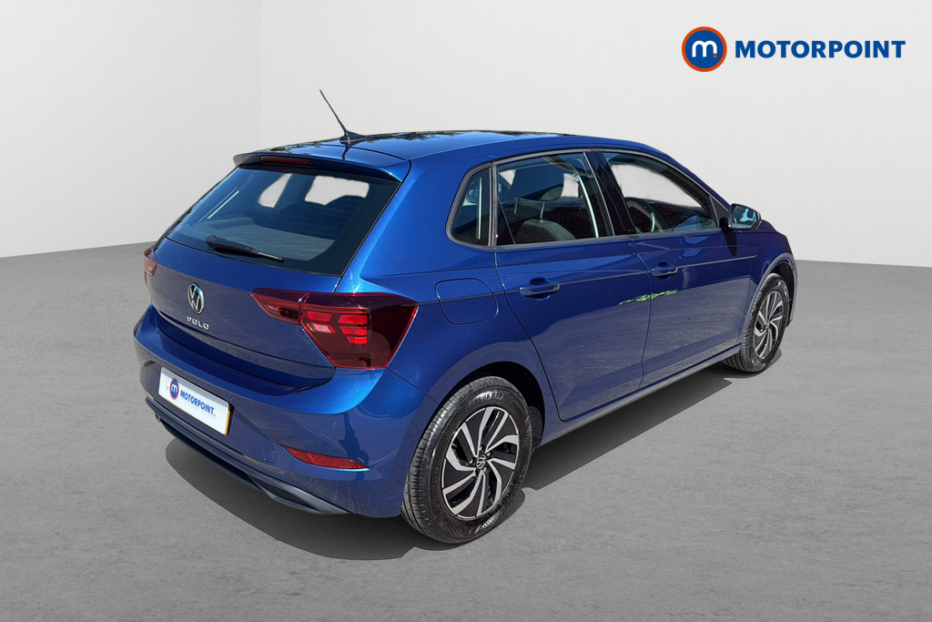 Volkswagen Polo 1.0 Tsi Life NC73HLK Blue #5