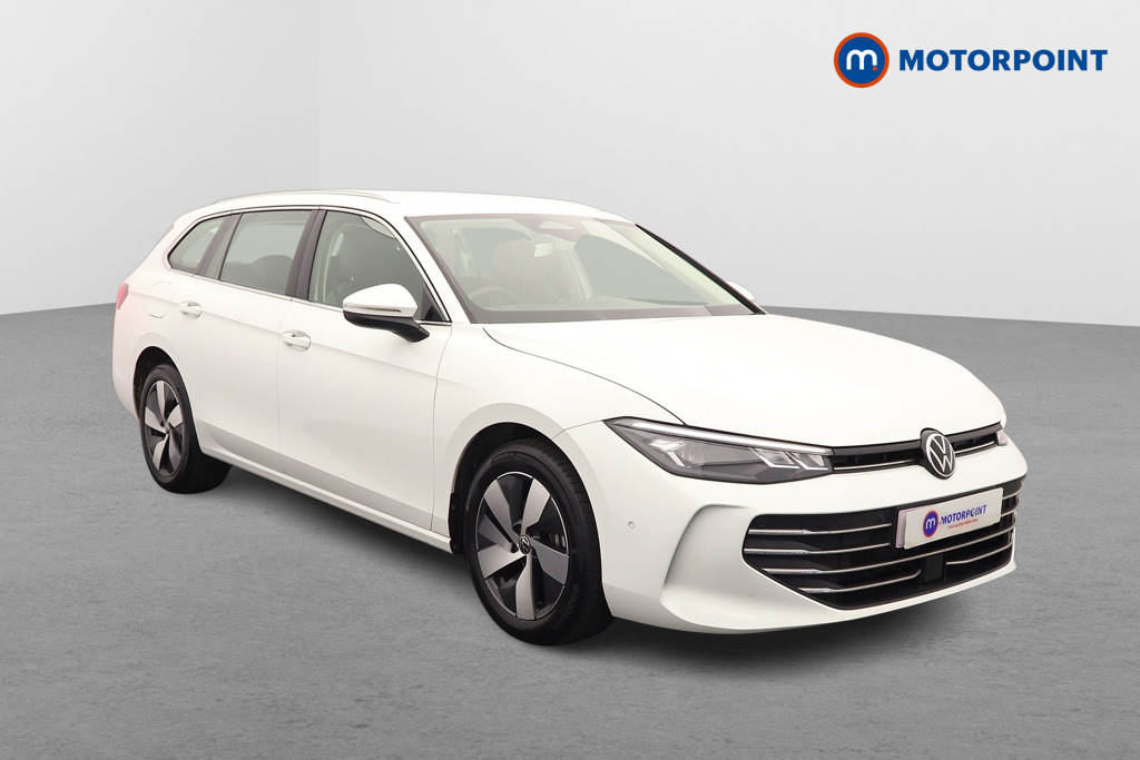 Volkswagen Passat 1.5 Tsi Ehybrid Life Dsg White