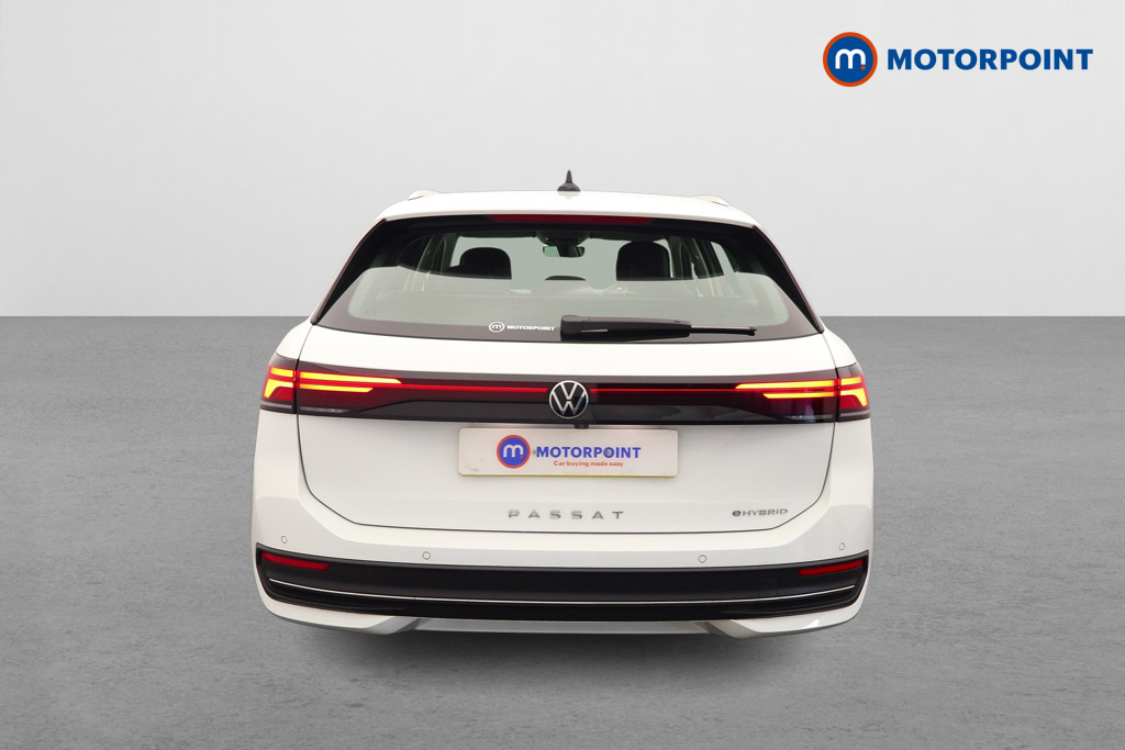 Volkswagen Passat 1.5 Tsi Ehybrid Life Dsg MK25CTZ White #6